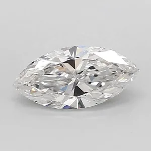 1ct MARQUISE E VS1 Lab diamond
