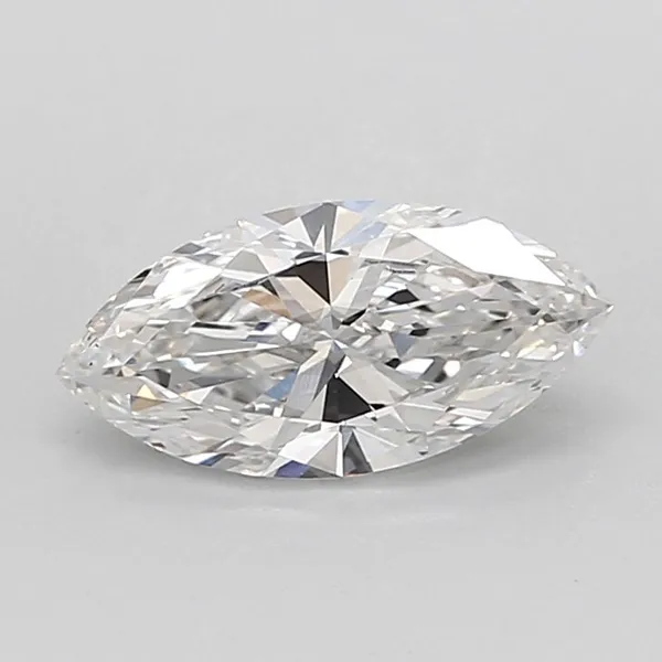 1ct MARQUISE E VS1 Lab diamond