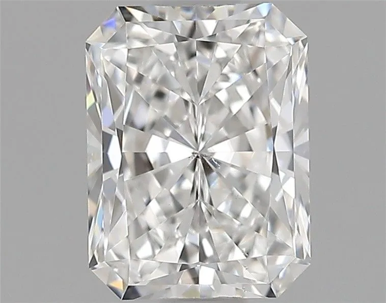 1.01ct RADIANT E SI1 Natural diamond