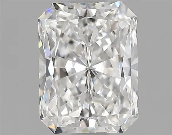1.01ct RADIANT E SI1 Natural diamond