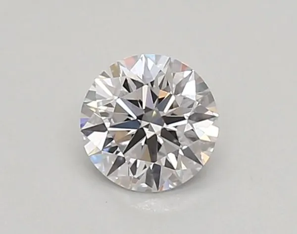 0.35ct ROUND D VS1 Lab diamond