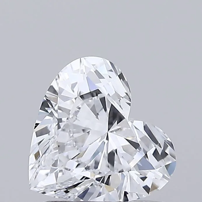 1.00ct HEART D VVS1 Lab Grown diamond