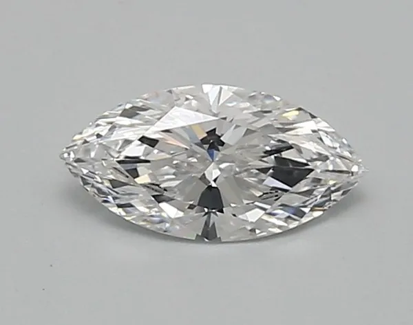 0.78ct MARQUISE D VVS2 Lab diamond