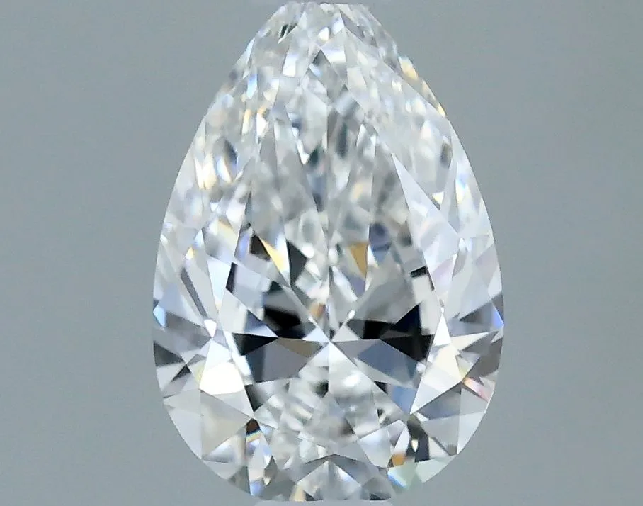 0.30ct PEAR D VVS1 Natural diamond