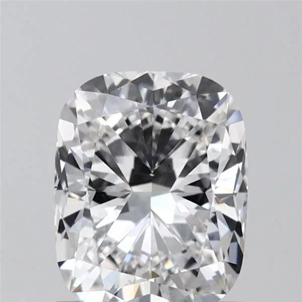 0.94ct CUSHION D VS1 Lab Grown diamond
