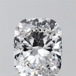 0.94ct CUSHION D VS1 Lab diamond