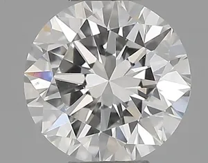 0.3ct ROUND G VS2 Natural diamond