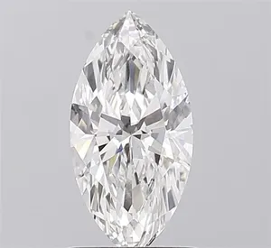 1.08ct MARQUISE F VS1 Lab diamond