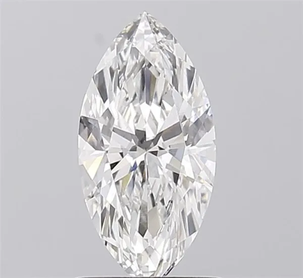 1.08ct MARQUISE F VS1 Lab diamond