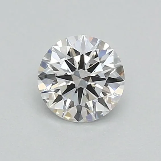 0.35ct ROUND D VVS2 Lab diamond