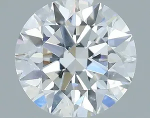 0.31ct ROUND E SI2 Natural diamond