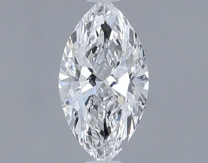 0.30ct MARQUISE D VVS2 Natural diamond