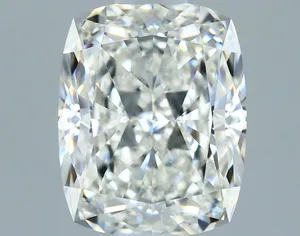 0.73ct CUSHION H FL Natural diamond
