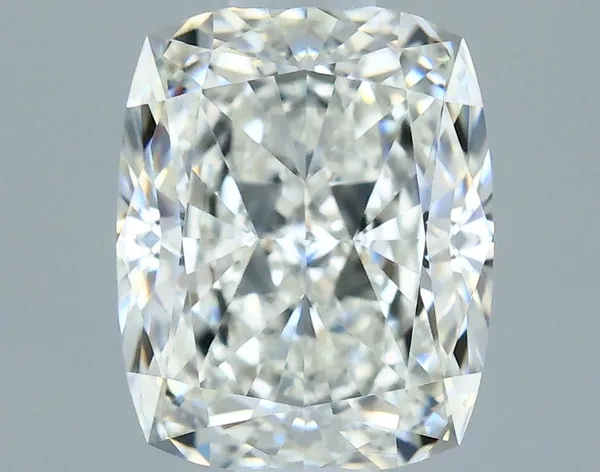 0.73ct CUSHION H FL Natural diamond