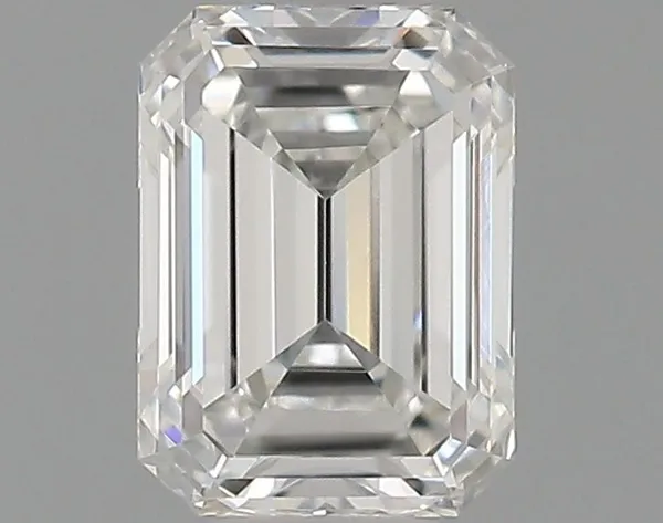 0.33ct EMERALD G VS1 Natural diamond