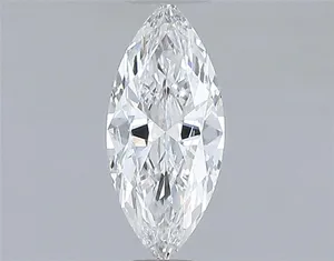 0.32ct MARQUISE E SI2 Natural diamond
