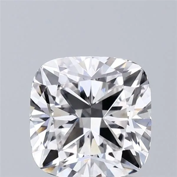 0.97ct CUSHION E VS1 Lab diamond