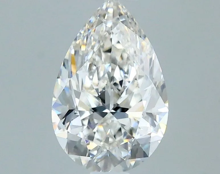 0.50ct PEAR G VS1 Natural diamond