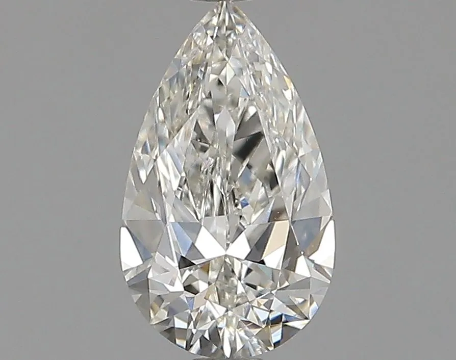 0.56ct PEAR H VS2 Natural diamond