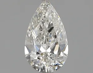0.56ct PEAR H VS2 Natural diamond