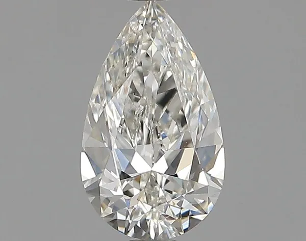 0.56ct PEAR H VS2 Natural diamond