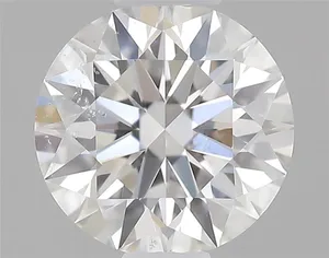 0.32ct ROUND F SI2 Natural diamond