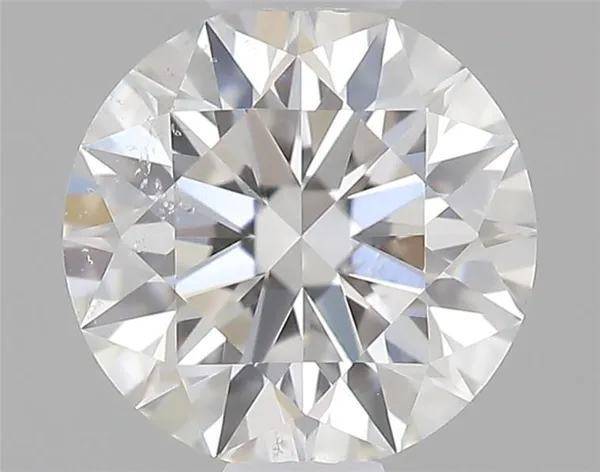 0.32ct ROUND F SI2 Natural diamond