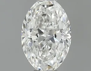 0.32ct OVAL G VS1 Natural diamond