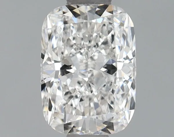 0.86ct CUSHION E VS1 Lab diamond