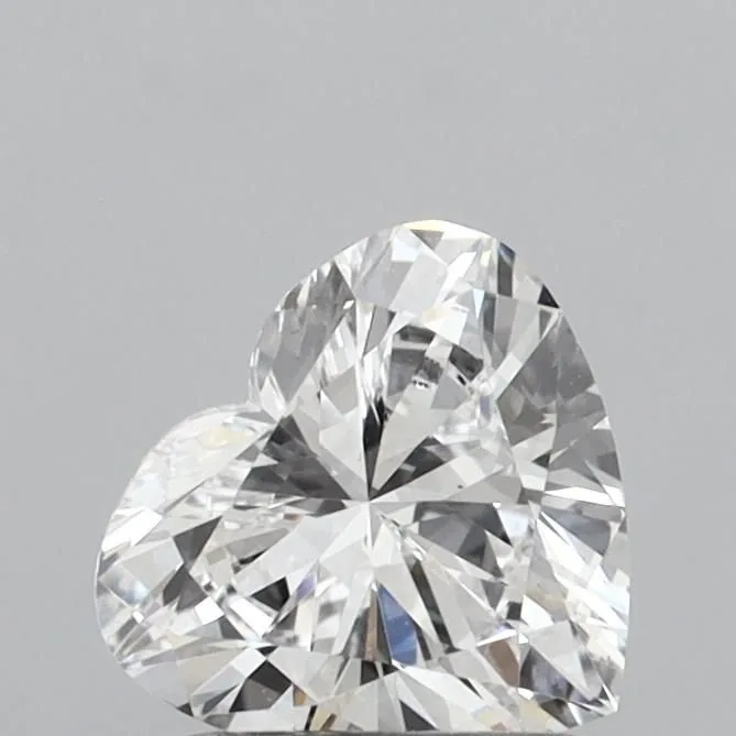 1.01ct HEART D VS1 Lab Grown diamond