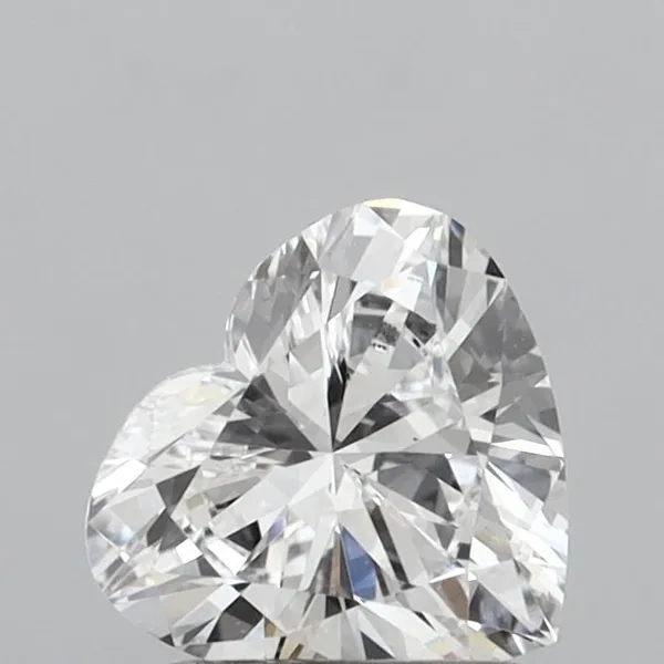 1.01ct HEART D VS1 Lab diamond