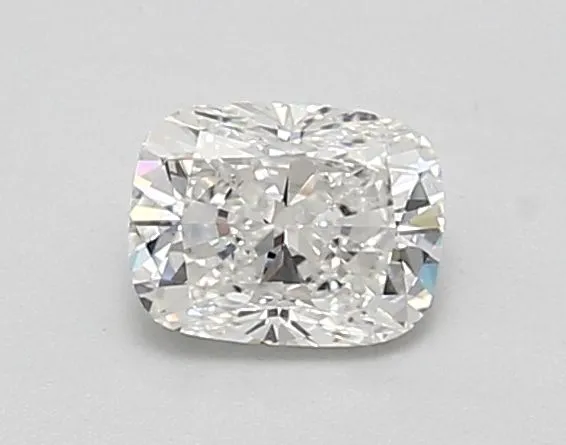 0.91ct CUSHION E VVS1 Lab diamond
