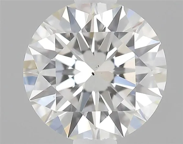 0.3ct ROUND H SI1 Natural diamond