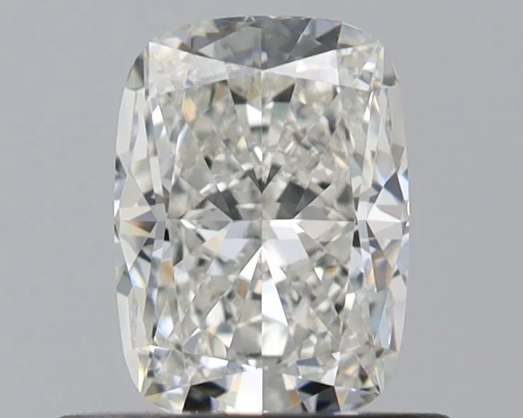 0.55ct CUSHION H VVS1 Natural diamond