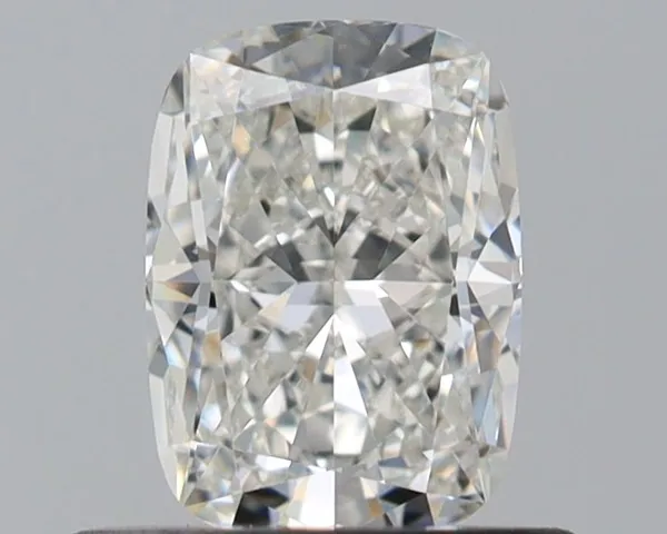 0.55ct CUSHION H VVS1 Natural diamond