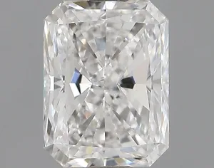 0.8ct RADIANT E VS1 Natural diamond