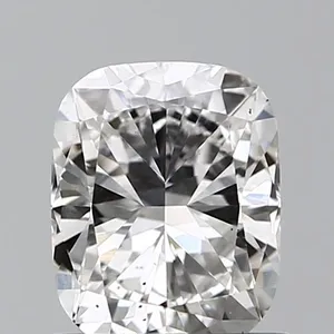 1.01ct CUSHION D VS2 Lab diamond
