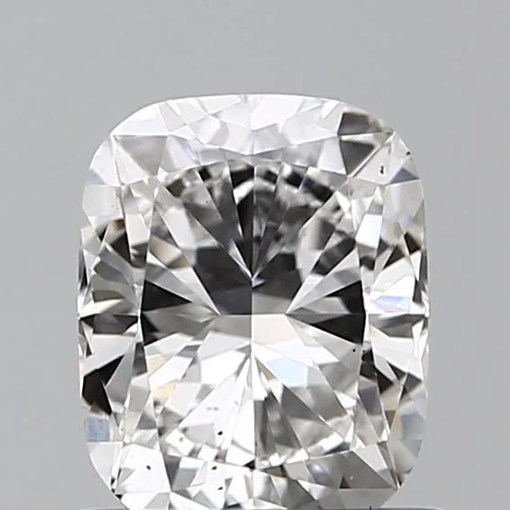 1.01ct CUSHION D VS2 Lab diamond