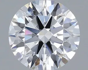 0.33ct ROUND D VVS2 Lab diamond