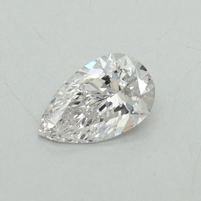 0.34ct PEAR E VS2 Lab Grown diamond