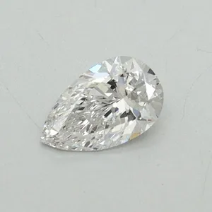 0.34ct PEAR E VS2 Lab diamond