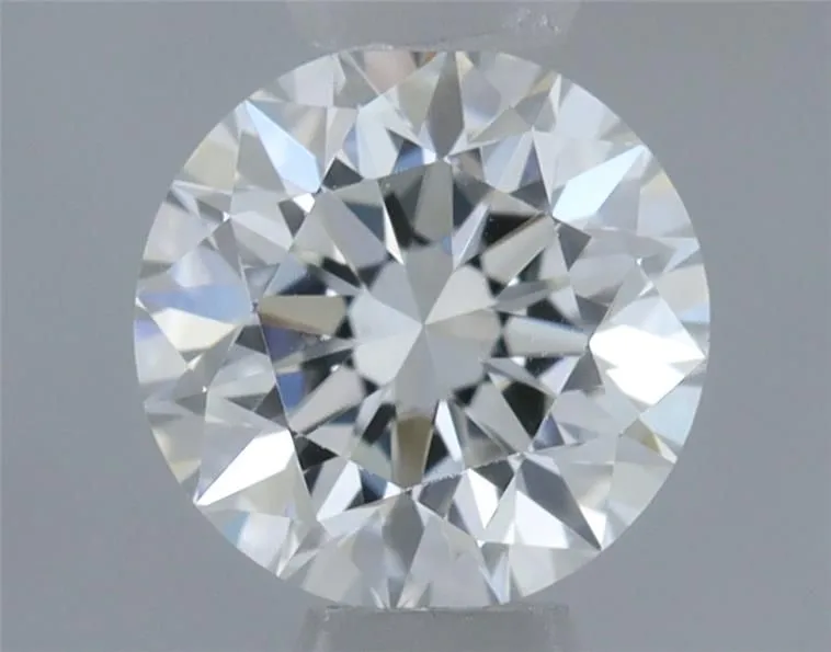 0.30ct ROUND H VS1 Natural diamond