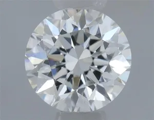 0.3ct ROUND H VS1 Natural diamond
