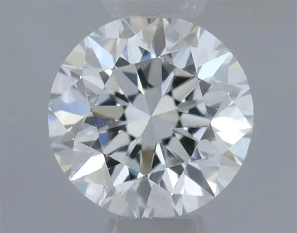 0.3ct ROUND H VS1 Natural diamond