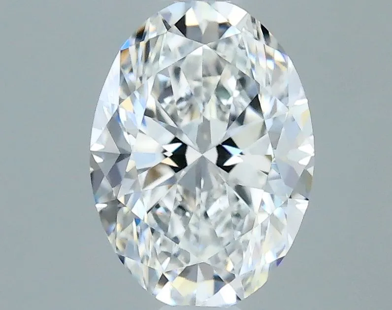 0.50ct OVAL E VS1 Natural diamond
