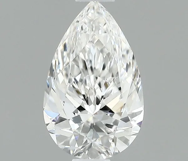 0.54ct PEAR E VS1 Natural diamond