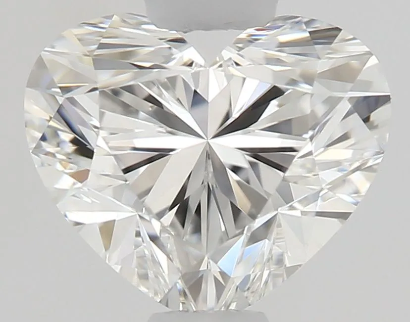 0.70ct HEART G IF Natural diamond