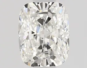 0.5ct CUSHION G VVS2 Natural diamond