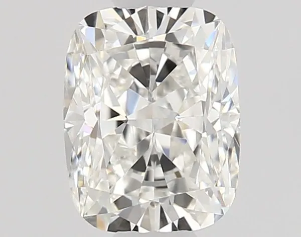 0.5ct CUSHION G VVS2 Natural diamond