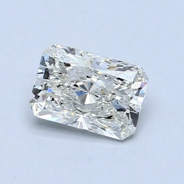 0.71ct RADIANT H VS1 Natural diamond